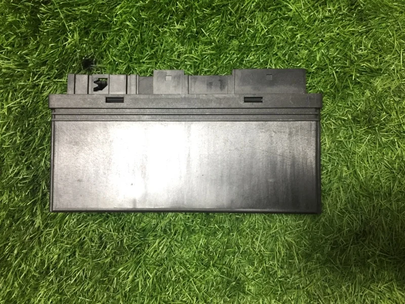 Блок управления BMW 5 E60/E61 M54B30 2004 - миниатюра 2