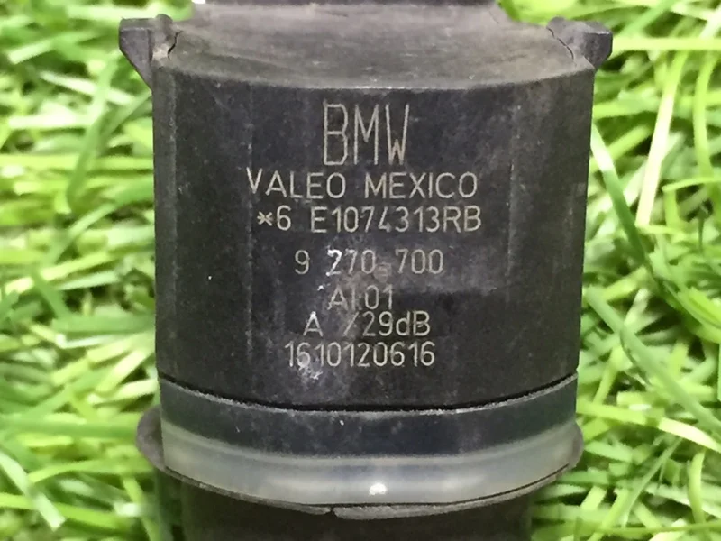 Датчик парктроник BMW X3 F25 N47D20C 2012 - миниатюра 5