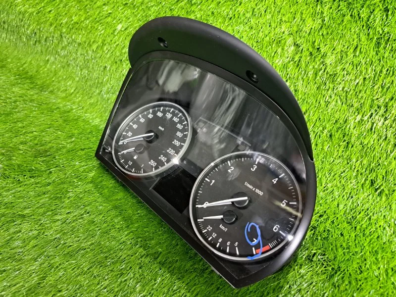 Панель приборов (щиток) BMW 3 E90/E91 N46B20 2005 - миниатюра 2