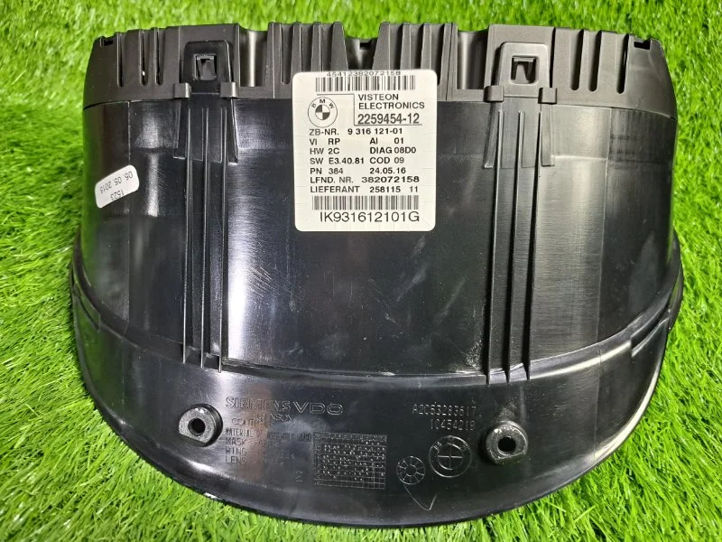 Панель приборов (щиток) BMW 3 E90/E91 N46B20 2005 - миниатюра 5