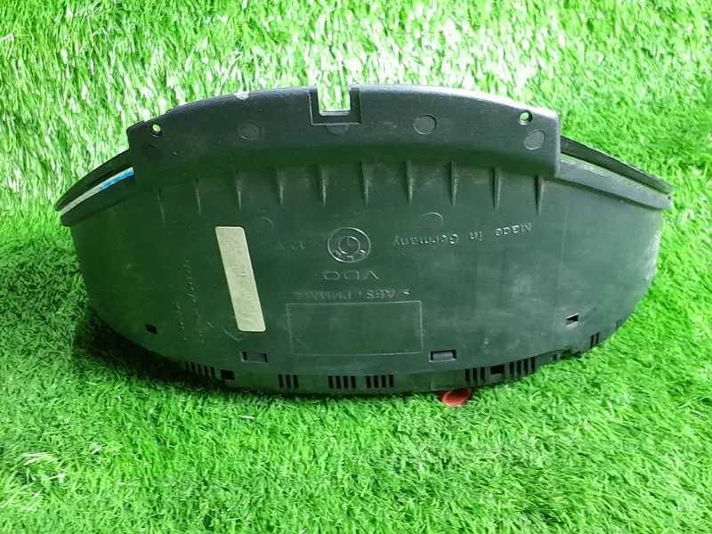 Панель приборов (щиток) BMW 5 E39 M52B25 1998 - миниатюра 4