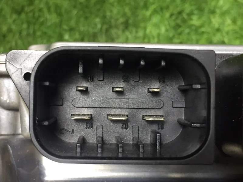 Блок рулевой рейки BMW 5 E60/E61 M54B30 2004 - миниатюра 4