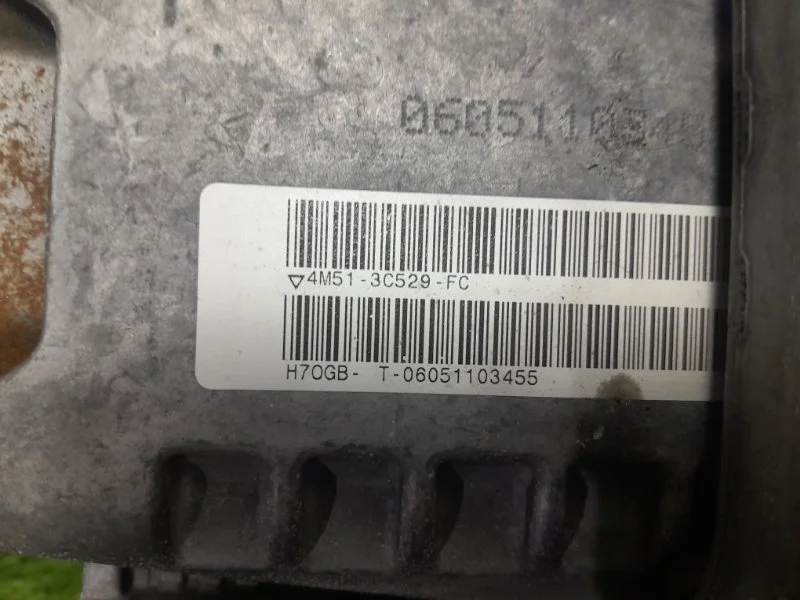 Колонка рулевая Ford Focus 2 СЕДАН 1 2006 - миниатюра 7