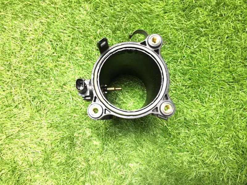 Патрубок интеркулера BMW X3 F25 N47D20C 2012 - миниатюра 4
