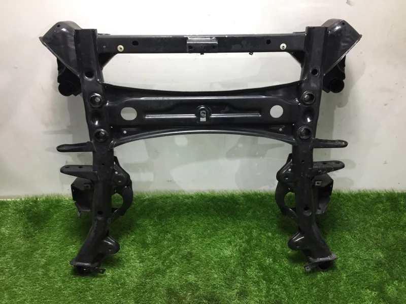 Балка подрамник передняя BMW X3 F25 N47D20C 2012 - изображение 1