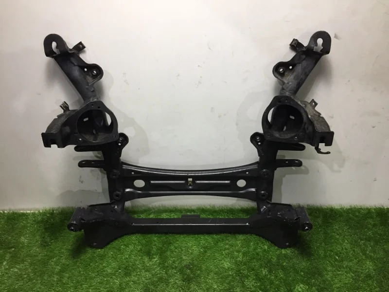 Балка подрамник передняя BMW X3 F25 N47D20C 2012 - миниатюра 6