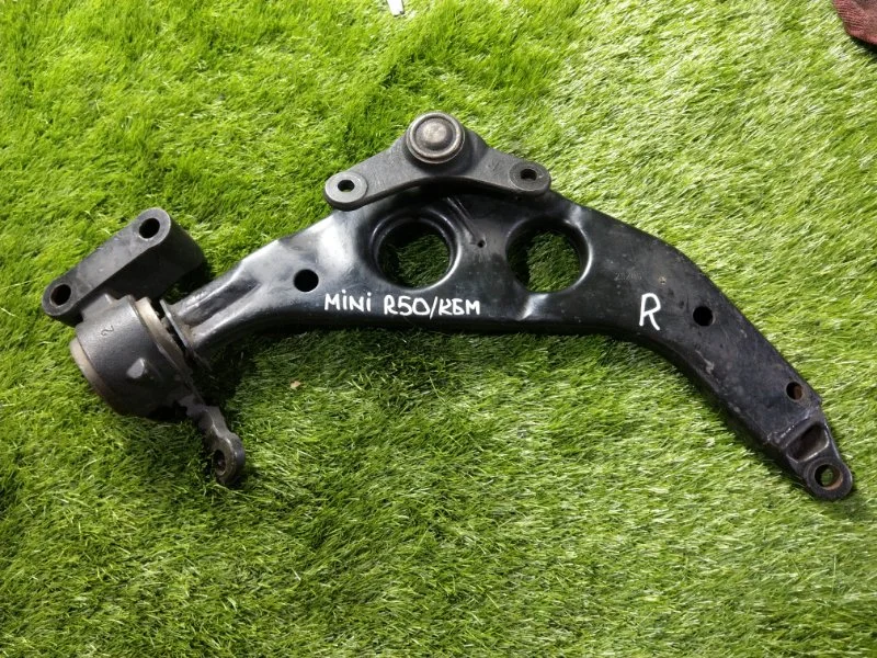 Рычаг нижний передний правый BMW Mini cooper - миниатюра 9