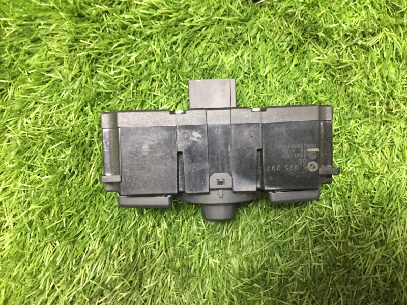 Переключатель света фар BMW 5 E60/E61 M54B30 2004 - миниатюра 2