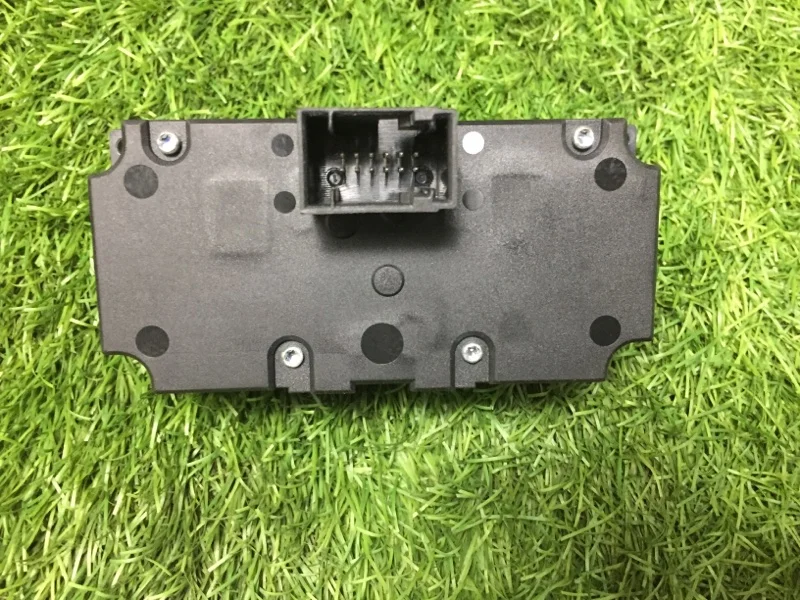 Переключатель света фар BMW 5 E60/E61 M54B30 2004 - миниатюра 4