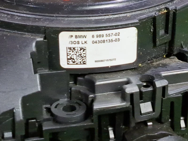 Переключатели подрулевые в сборе BMW 1 E87 N46B20 - миниатюра 8