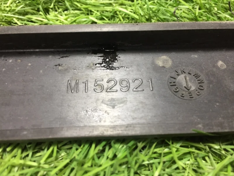 Кронштейн радиатора BMW X3 F25 N47D20C 2012 - миниатюра 3
