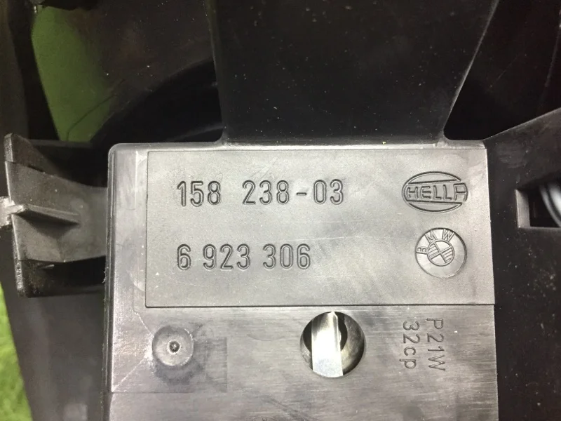 Фонарь наружный правый BMW 5 E60/E61 M54B30 2003 - миниатюра 7