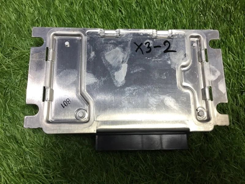Блок раздаточной коробки BMW X3 E83 N52B25 2008 - миниатюра 2