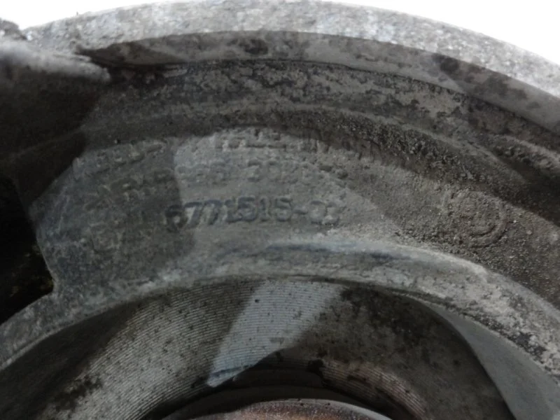 Опора амортизатора передняя BMW X6 E71 N63B44A - миниатюра 2