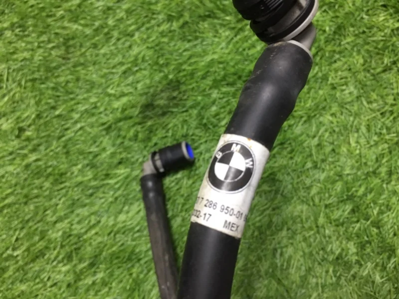 Шланг форсунок омывателя BMW X3 F25 N47D20C 2012 - миниатюра 6