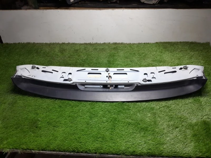 Спойлер крышки багажника BMW X5 E70 N52B30 2007 - миниатюра 2