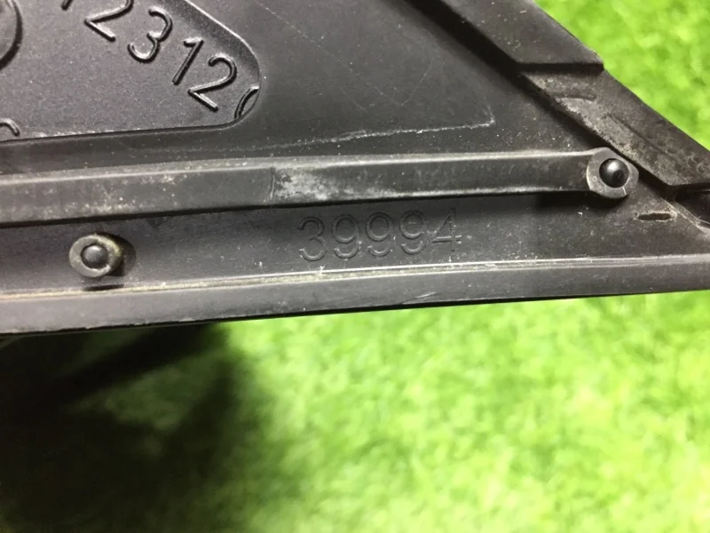 Зеркало боковое правое BMW 5 E60/E61 N52B30A 2008 - миниатюра 8