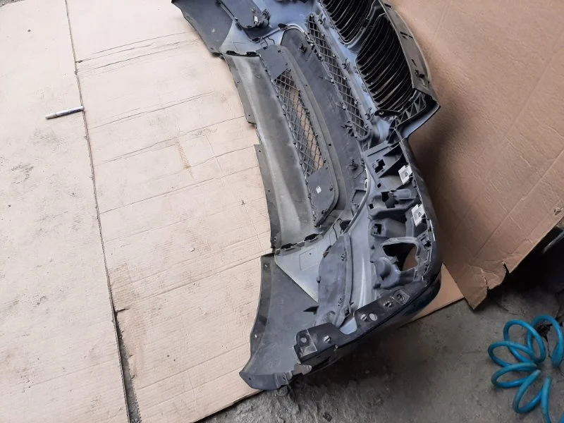 Бампер передний BMW X3 F25 N47D20C 2012 - миниатюра 7