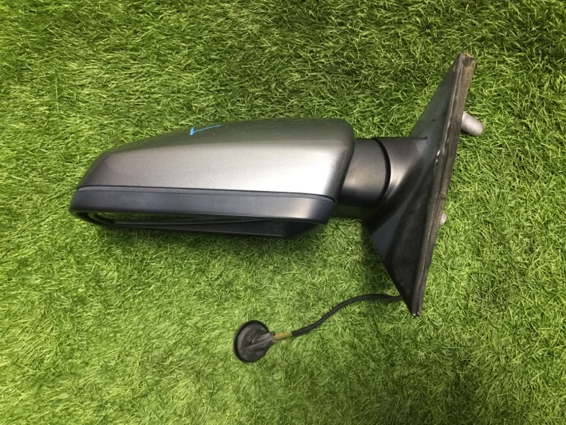Зеркало боковое левое BMW 5 E60/E61 N52B30A 2007 - миниатюра 2