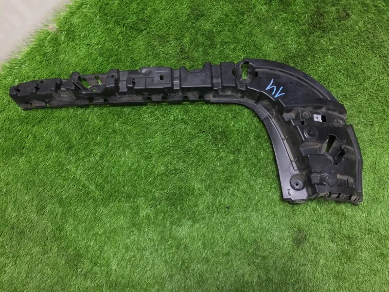 Кронштейн бампера задний левый BMW X3 F25 N47D20C - миниатюра 2