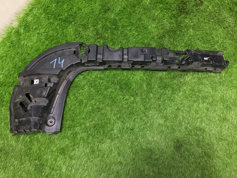 Кронштейн бампера задний правый BMW X3 F25 N47D20C - миниатюра 2
