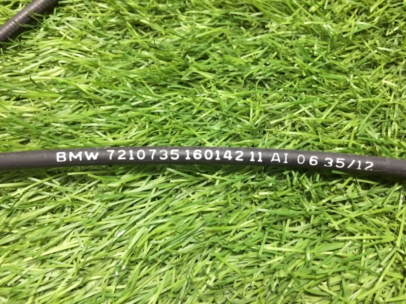 Трос замка капота BMW X3 F25 N47D20C 2012 - миниатюра 6