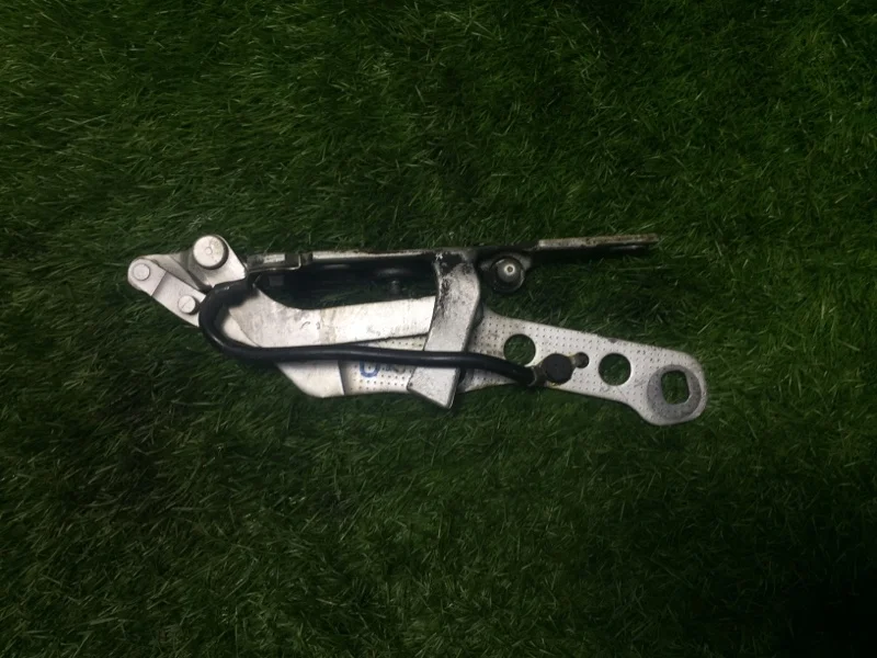 Петля капота левая BMW X3 E83 N52B25 2008 - миниатюра 4