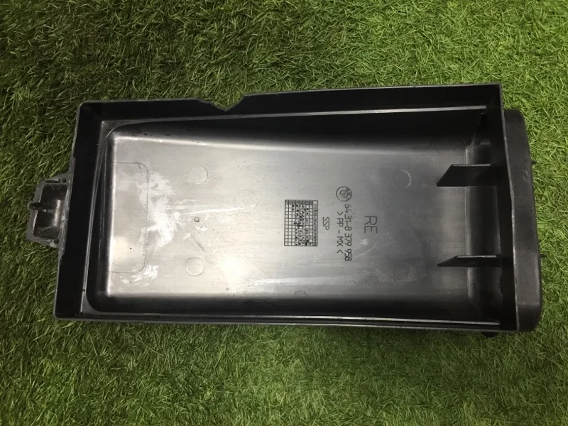 Корпус фильтра салонного правый BMW 7 E65 N62B44 - изображение 1