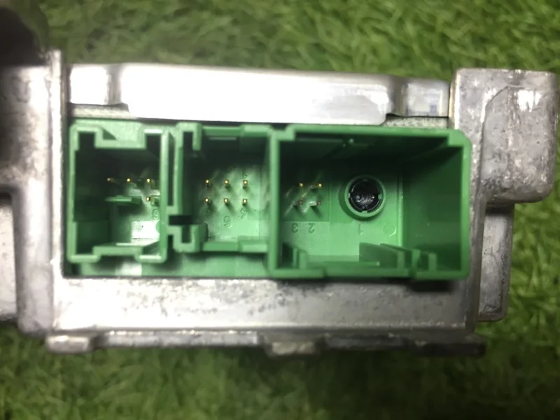 Блок AIR BAG BMW 5 E60/E61 M54B30 2003 - миниатюра 3