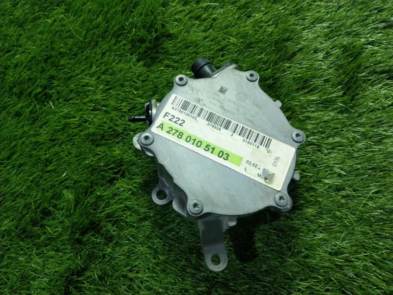 Насос вакуумный Mercedes-Benz S кл 222 278 2013 - миниатюра 6