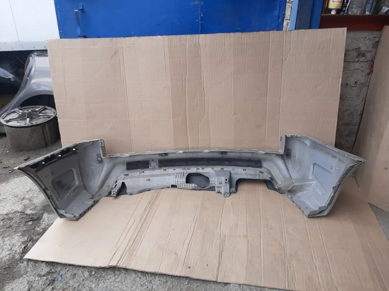 Бампер задний BMW X3 E83 N52B25 2008 - миниатюра 5