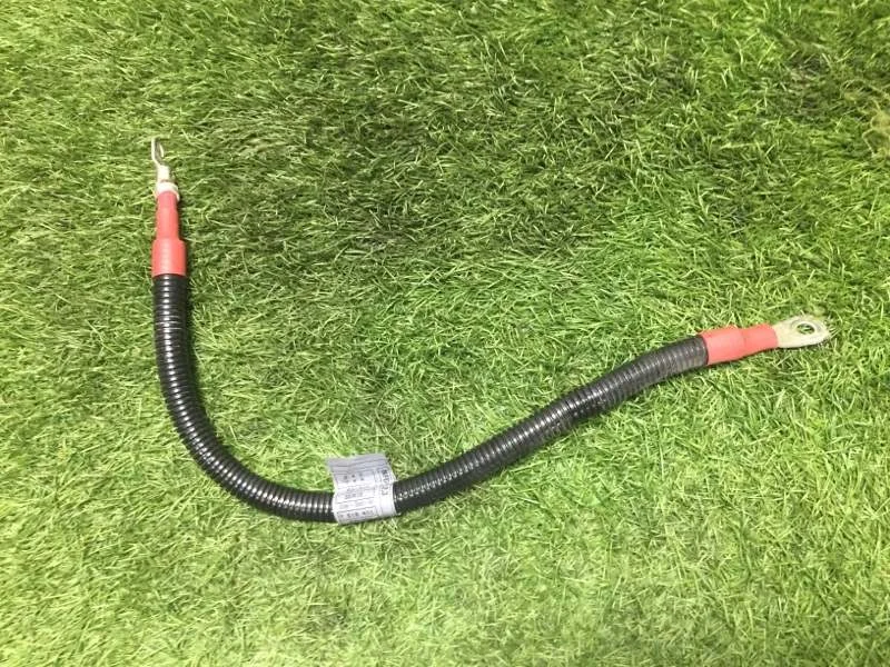 Провод стартера BMW 5 E60/E61 M54B30 2003 - миниатюра 2