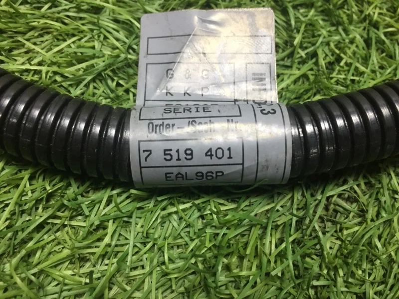 Провод стартера BMW 5 E60/E61 M54B30 2003 - миниатюра 6