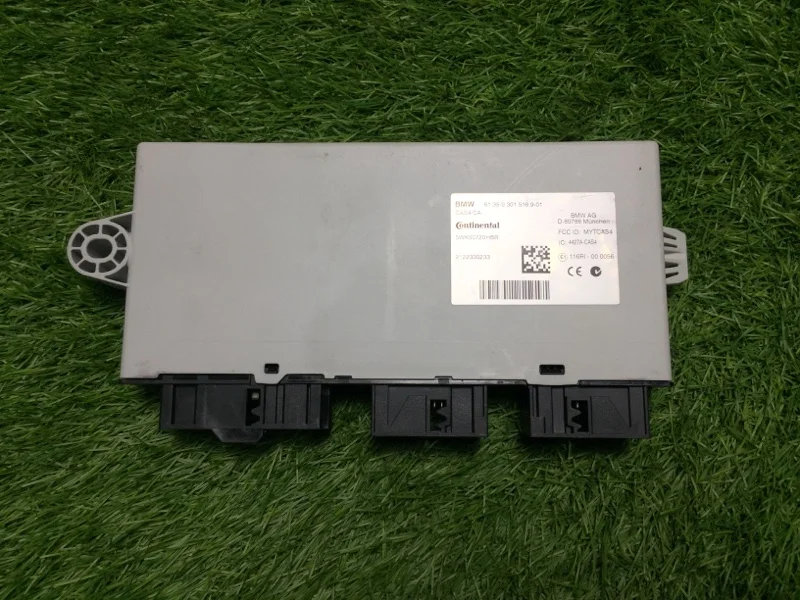 Блок электронный CAS BMW X3 F25 N47D20C 2012 - изображение 1