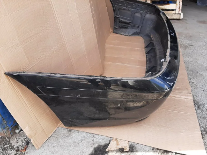 Бампер задний BMW 7 E65 N62B44 2005 - миниатюра 2