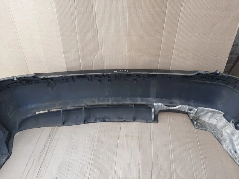 Бампер задний BMW 7 E65 N62B44 2005 - миниатюра 6