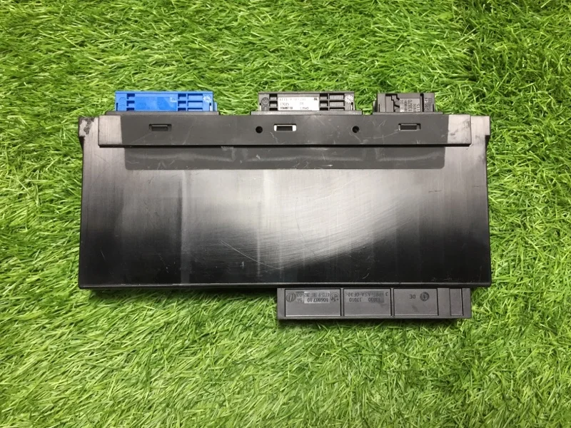 Блок электронный JBE BMW X3 F25 N47D20C 2012 - миниатюра 2