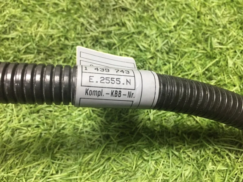 Провод стартера и генератора BMW 5 E60/E61 M54B30 - миниатюра 6