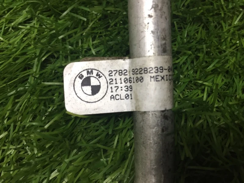 Трубка кондиционера BMW X3 F25 N47D20C 2012 - миниатюра 5