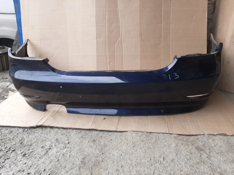 Бампер задний BMW 5 E60/E61 M54B30 2003 - изображение 1
