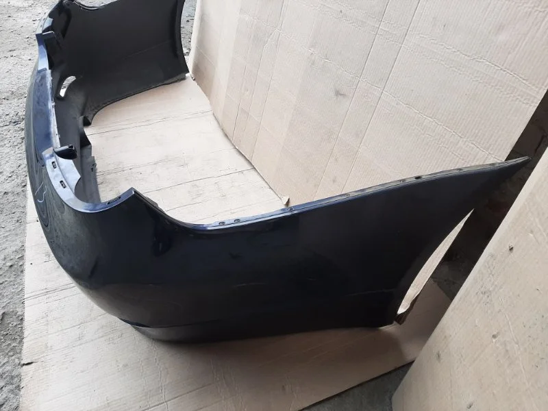Бампер задний BMW 5 E60/E61 M54B30 2003 - миниатюра 3