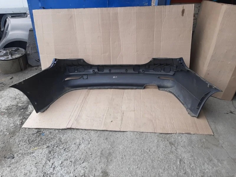 Бампер задний BMW 5 E60/E61 M54B30 2003 - миниатюра 4