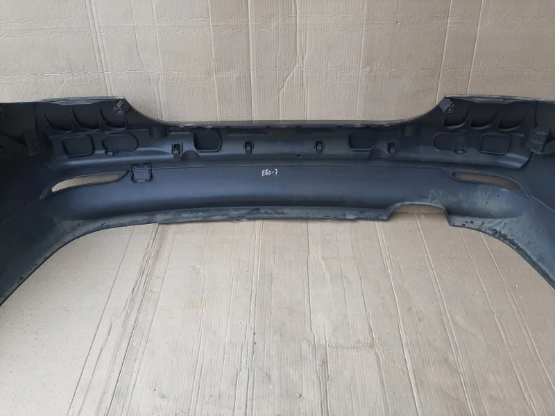 Бампер задний BMW 5 E60/E61 M54B30 2003 - миниатюра 6