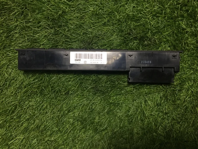 Блок кнопок BMW X3 E83 N52B25 2008 - миниатюра 2
