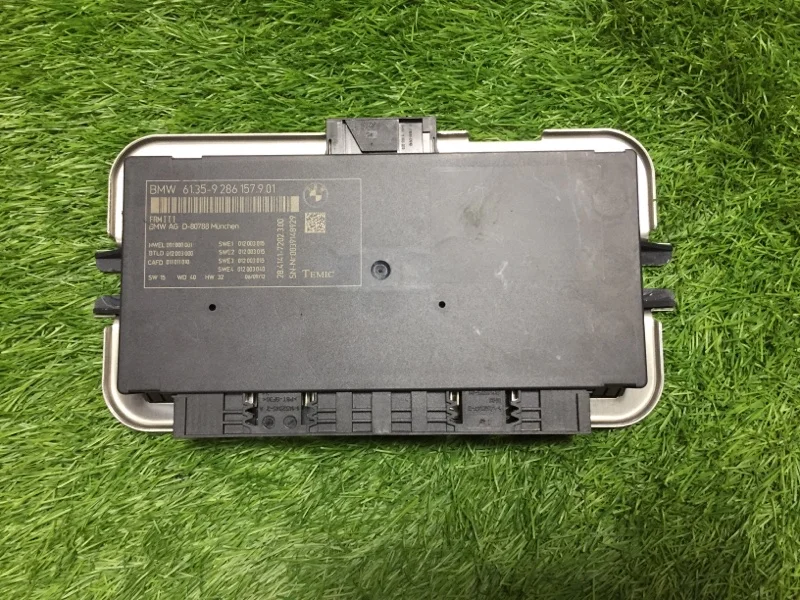 Блок электронный FRM BMW X3 F25 N47D20C 2012 - изображение 1