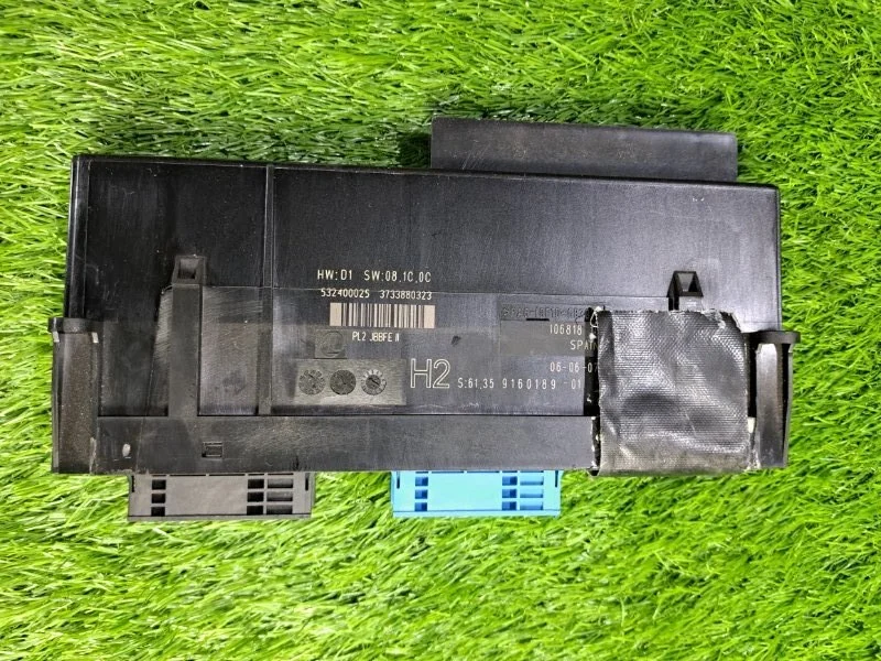 Блок электронный JBE BMW 1 E87 N46B20 2007 - миниатюра 2