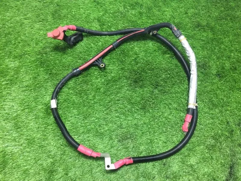 Провод стартера и генератора BMW X3 F25 N47D20C - миниатюра 2
