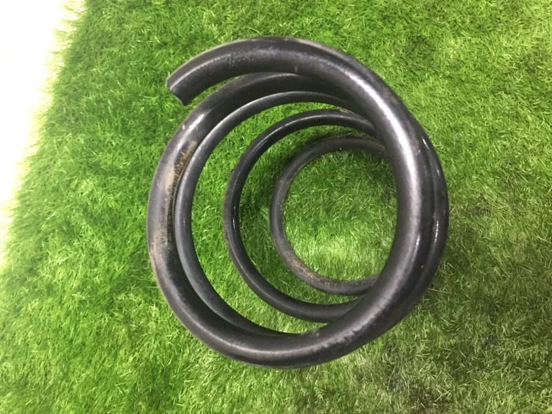 Пружина передняя BMW X3 E83 N52B25 2008 - миниатюра 2