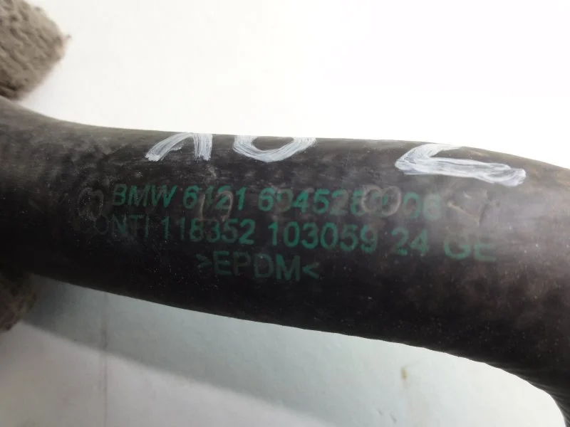 Патрубок системы охлаждения BMW X6 E71 M57306D3 - миниатюра 3