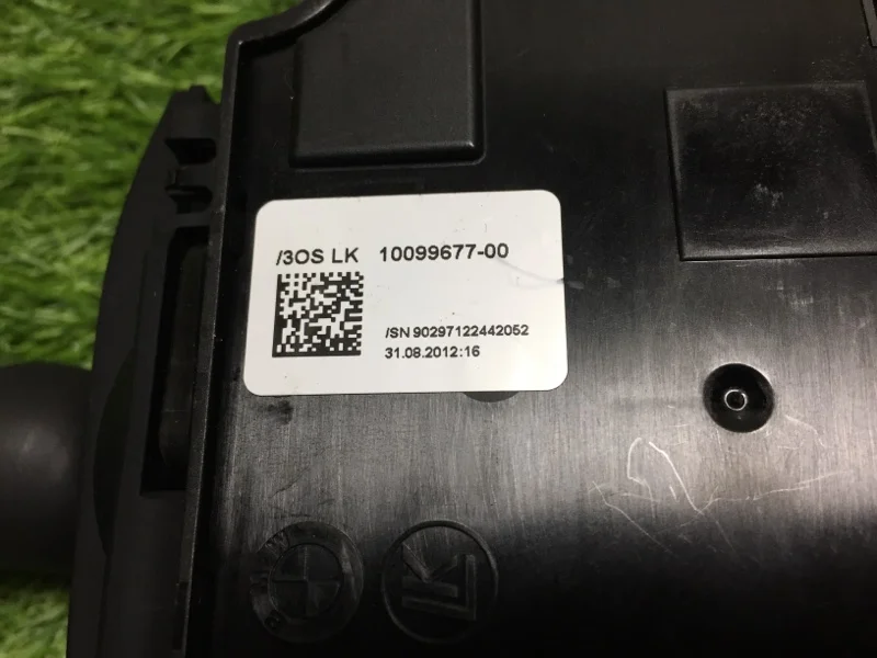 Кулиса КПП (селектор) BMW X3 F25 N47D20C 2012 - миниатюра 9